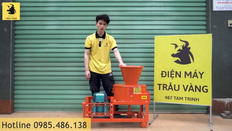 Máy băm nghiền đa năng TVBC2 (309) Giới thiệu máy băm nghiền đa năng TVBC2 – tuyệt chiêu trong chăn nuôi (5)