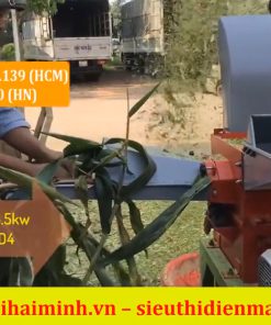 Giới thiệu và test máy băm nghiền đa năng HMB02