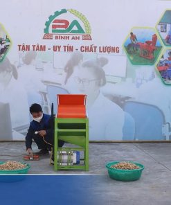 Hướng dẫn sử dụng Máy Bóc Lạc Siêu Nhanh - chi tiết máy 5