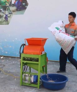 Hướng dẫn sử dụng Máy Bóc Lạc Siêu Nhanh - chi tiết máy 2