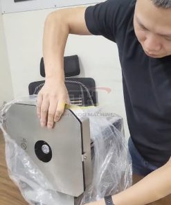 Hướng dẫn lắp đặt máy thái rau củ EC250 - chi tiết máy 2