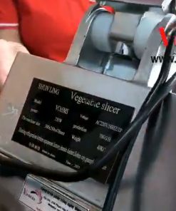 Máy thái củ quả đa năng VME – 6 lưỡi dao - chi tiết máy 4