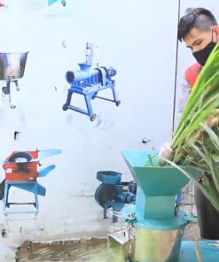 Máy băm nghiền thức ăn chăn nuôi 3A2,2Kw (động cơ rời) - chi tiết máy 6