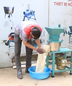 Máy băm nghiền thức ăn chăn nuôi 3A2,2Kw (động cơ rời) - chi tiết máy 7