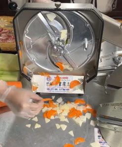MÁY THÁI LÁT, THÁI SỢI ĐU ĐỦ, CÀ RỐT KIỂU DÁNG VUÔNG - chi tiết máy 4