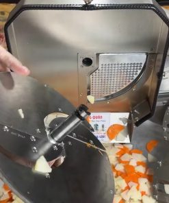 MÁY THÁI LÁT, THÁI SỢI ĐU ĐỦ, CÀ RỐT KIỂU DÁNG VUÔNG - chi tiết máy 3