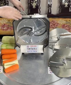 MÁY THÁI LÁT, THÁI SỢI ĐU ĐỦ, CÀ RỐT KIỂU DÁNG VUÔNG - chi tiết máy 2