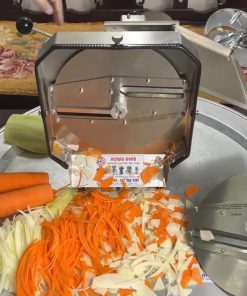 MÁY THÁI LÁT, THÁI SỢI ĐU ĐỦ, CÀ RỐT KIỂU DÁNG VUÔNG