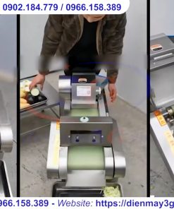 MÁY THÁI RAU CỦ QUẢ ĐA NĂNG YQC-660