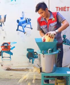 Máy băm nghiền thức ăn chăn nuôi 3A2,2Kw (động cơ rời)