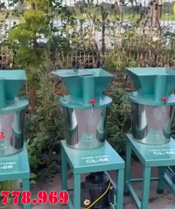 Giá Máy Băm Nghiền Đa Năng Buồng Inox - chi tiết máy 5
