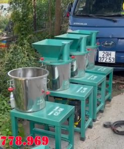 Giá Máy Băm Nghiền Đa Năng Buồng Inox - chi tiết máy 6