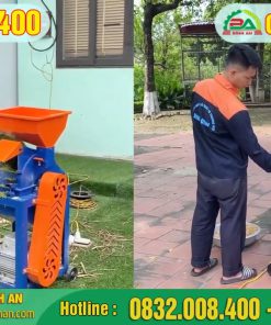 Máy Băm Nghiền Đa Năng C300 - chi tiết máy 3