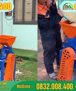 Máy Băm Nghiền Đa Năng C300 - chi tiết máy 2