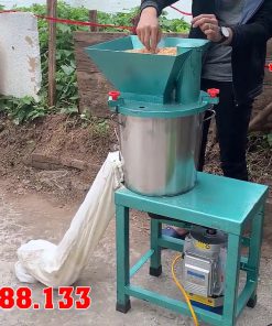 Máy Băm Nghiền Đa Năng Là Lựa Chọn Hàng Đầu Trong Chăn Nuôi