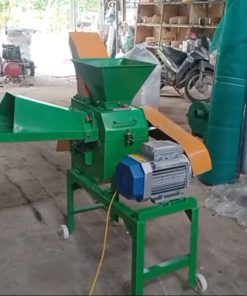 Máy Băm Nghiền Đa Năng TL-301 Năng Suất 1000kg/h
