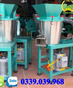 Máy Băm Nghiền Đa Năng Thịnh Thành Sử Dụng Mô Tơ