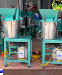 Máy Băm Nghiền Sử Dụng Mô Tơ - chi tiết máy 2
