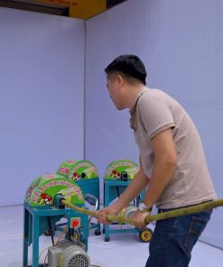 Máy Bào Mía Gia Đình Giá 5 Triệu Dùng 9 Chổi - chi tiết máy 5