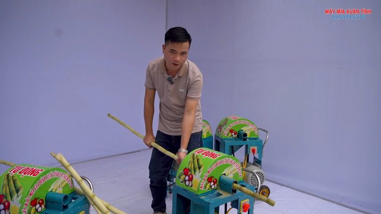 Máy Bào Mía Gia Đình Giá 5 Triệu Dùng 9 Chổi Động Cơ 1500w (309) Máy Bào Mía Gia Đình 2025 Tầm 5 Triệu Dùng 9 Chổi Đánh Động Cơ 1500w (4)