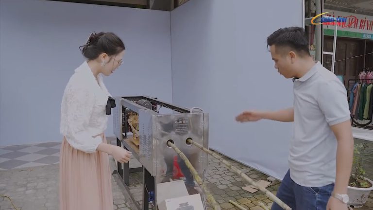 Máy Bào Vỏ Mía 2 Cây 10 Khung 40 Lưỡi Dao Bản Nâng Cấp (309) Máy Bào Vỏ Mía 2 Cây Promax 10 Khung 40 Lưỡi Dao Bản Nâng Cấp Mới Nhất (5)