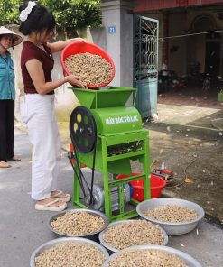 Động cơ và hiệu suất của máy bóc vỏ lạc mini - chi tiết máy 6