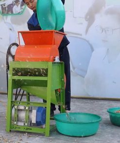 Máy Bóc Vỏ Lạc Siêu Năng Suất Tách Sạch Vỏ Tới 90%