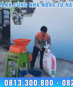 Lợi ích của máy bóc vỏ lạc trong sản xuất nông nghiệp - chi tiết máy 2