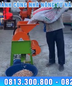 Lợi ích của máy bóc vỏ lạc trong sản xuất nông nghiệp - chi tiết máy 3