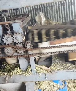 Máy Cạo Vỏ Mía Vận Hành Và Hoạt Động Như Thế Nào - chi tiết máy 2