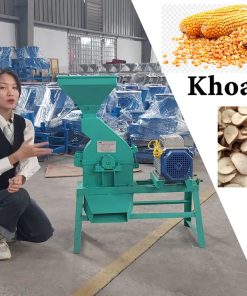 Máy Nghiền 10 Đa Năng - Phục Vụ Chăn Nuôi Gia Đình Giá Rẻ