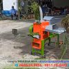 Máy Băm Cỏ Nghiền Ngô Thóc Thành Cám