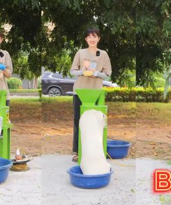 Máy Xay Nghiền Đa Năng Tích Hợp Cùng 1 Máy - chi tiết máy 2