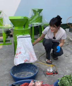 Máy Xay Nghiền Đa Năng Tích Hợp Cùng 1 Máy - chi tiết máy 3