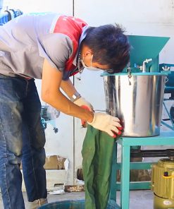 Máy băm nghiền thức ăn chăn nuôi 3A2,2Kw (động cơ rời) - chi tiết máy 3