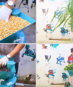 Máy băm nghiền đa năng 3A2,2Kw (Động cơ rời) - LH 02422050505