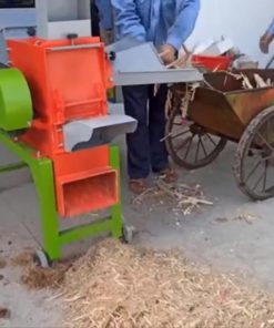 Máy băm nghiền cổ cao - chi tiết máy 4