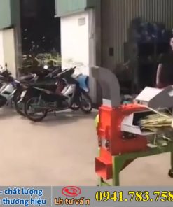 Máy băm nghiền cổ cao - chi tiết máy 6