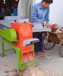 Máy băm nghiền đa năng- Băm cỏ voi, cây ngô,sơ dừa, bã mía, nghiền ngô thành bột cám