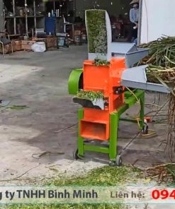 Máy băm nghiền cổ cao