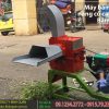 Máy băm nghiền đa năng cổ cao (lắp đầu nổ)