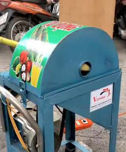 Máy cạo vỏ mía, máy bào vỏ mía siêu nhanh, tiện lợi Turbo TBM1500