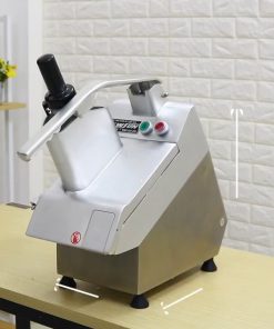 Máy thái rau củ quả đa năng VC60 nhanh chóng, năng suất vượt trội