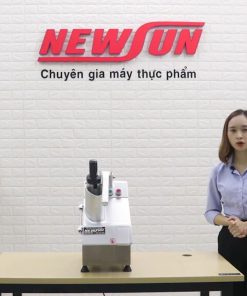 Máy thái rau củ quả đa năng VC60 - chi tiết máy 2