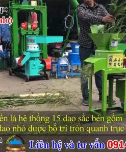 Máy xay nghiền đa năng - Tích hợp 3 tính năng xay, ép, nghiền
