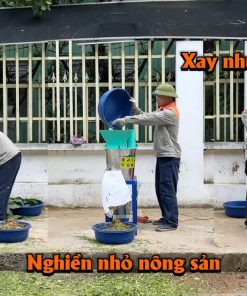 Máy xay nghiền đa năng – Tích hợp 3 tính năng xay, ép, nghiền - chi tiết máy 5