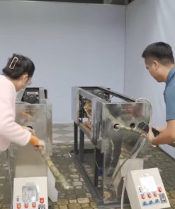 So Sánh Máy Bào Mía 1 Cây 20 Lưỡi & 2 Cây 40 Lưỡi Nên Mua Máy Nào