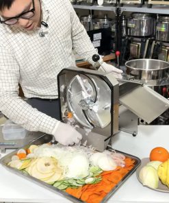 MÁY THÁI RAU CỦ QUẢ CAO CẤP YC-380