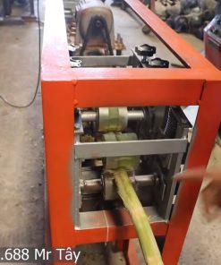 Máy Cạo Vỏ Mía 2 Cây Giao Đền Hùng Phú Thọ - chi tiết máy 3
