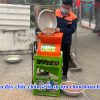 Bàn Giao Máy Bóc Vỏ Lạc Mini tại Nhà Khách Hàng